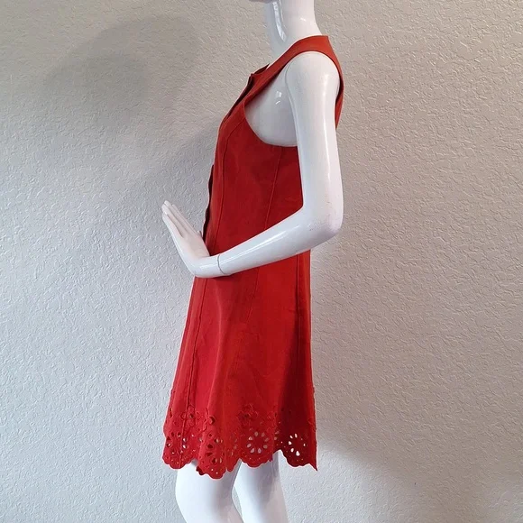 Derek Lam 10 Crosby Dress - Picture 3 of 9